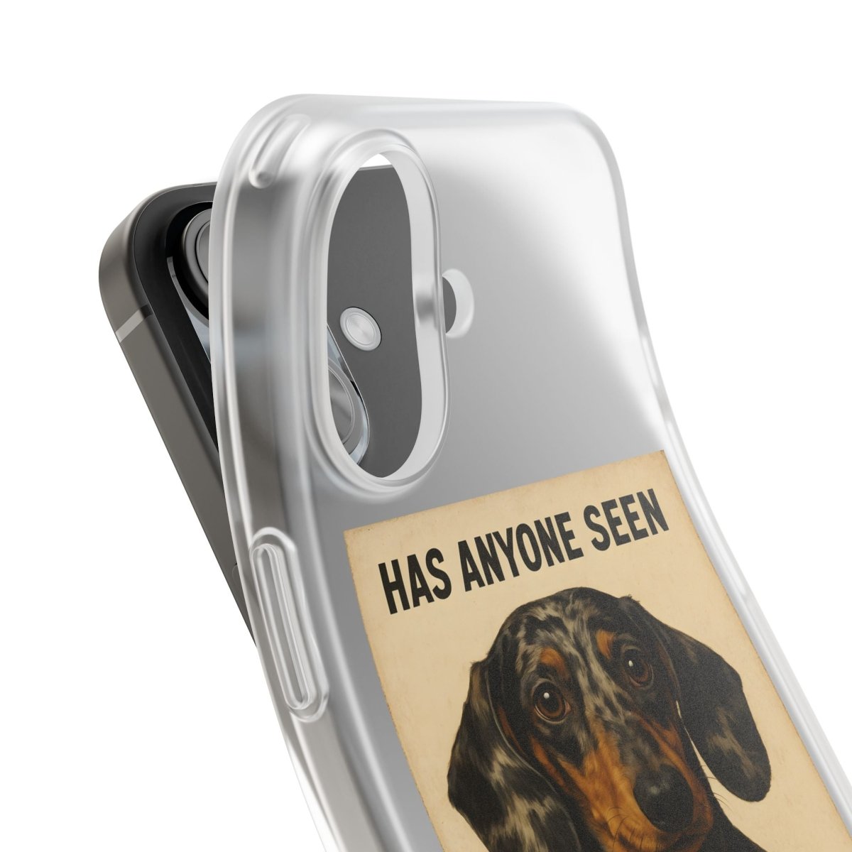 Where is my Lorazepam Dackel? – Nervennahrung für die Seele-Phone Case-True Insights
