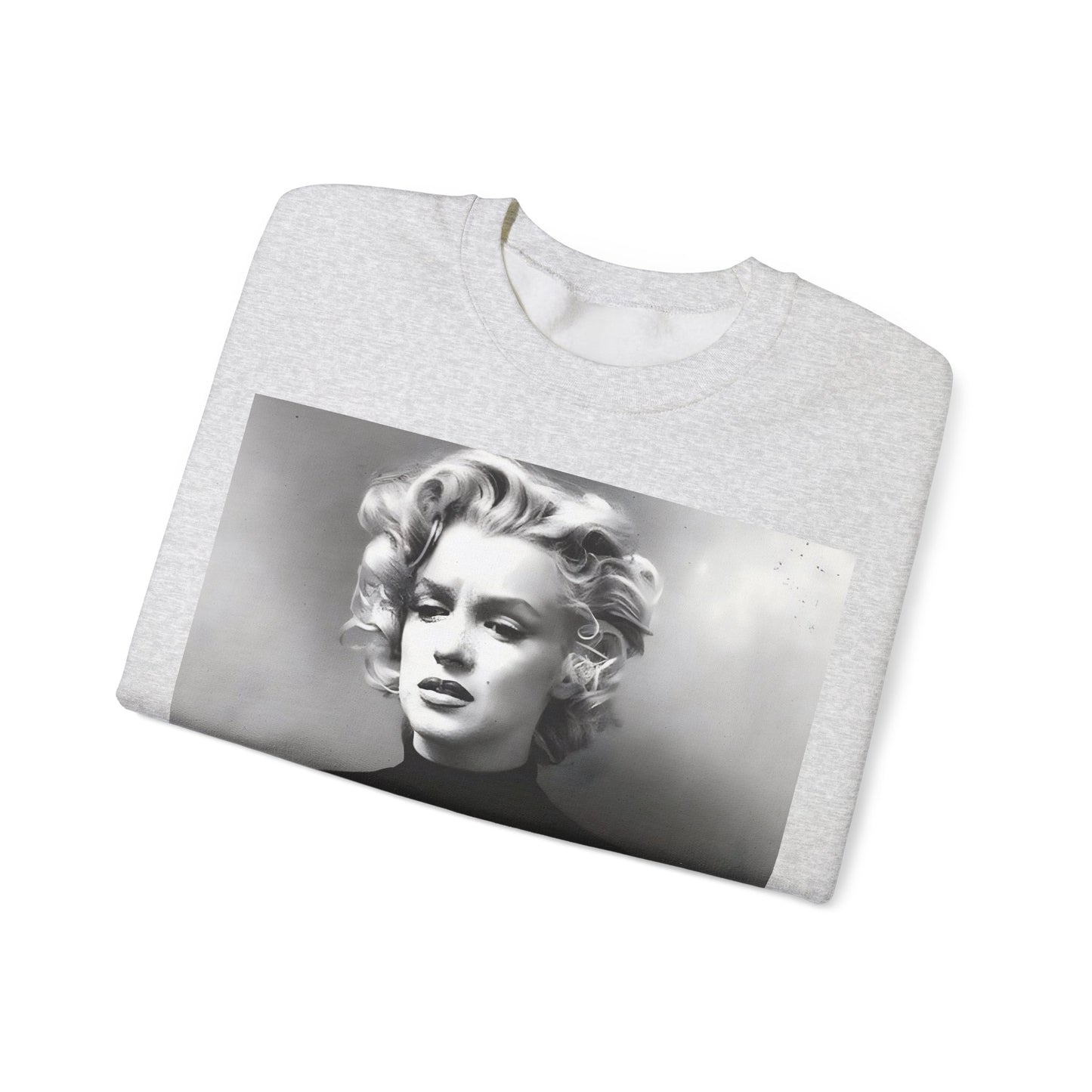 Sweatshirt – Sweatshirt – Too Pretty for Mondays – Retro Statement Pullover | True Insights Design mit Humor