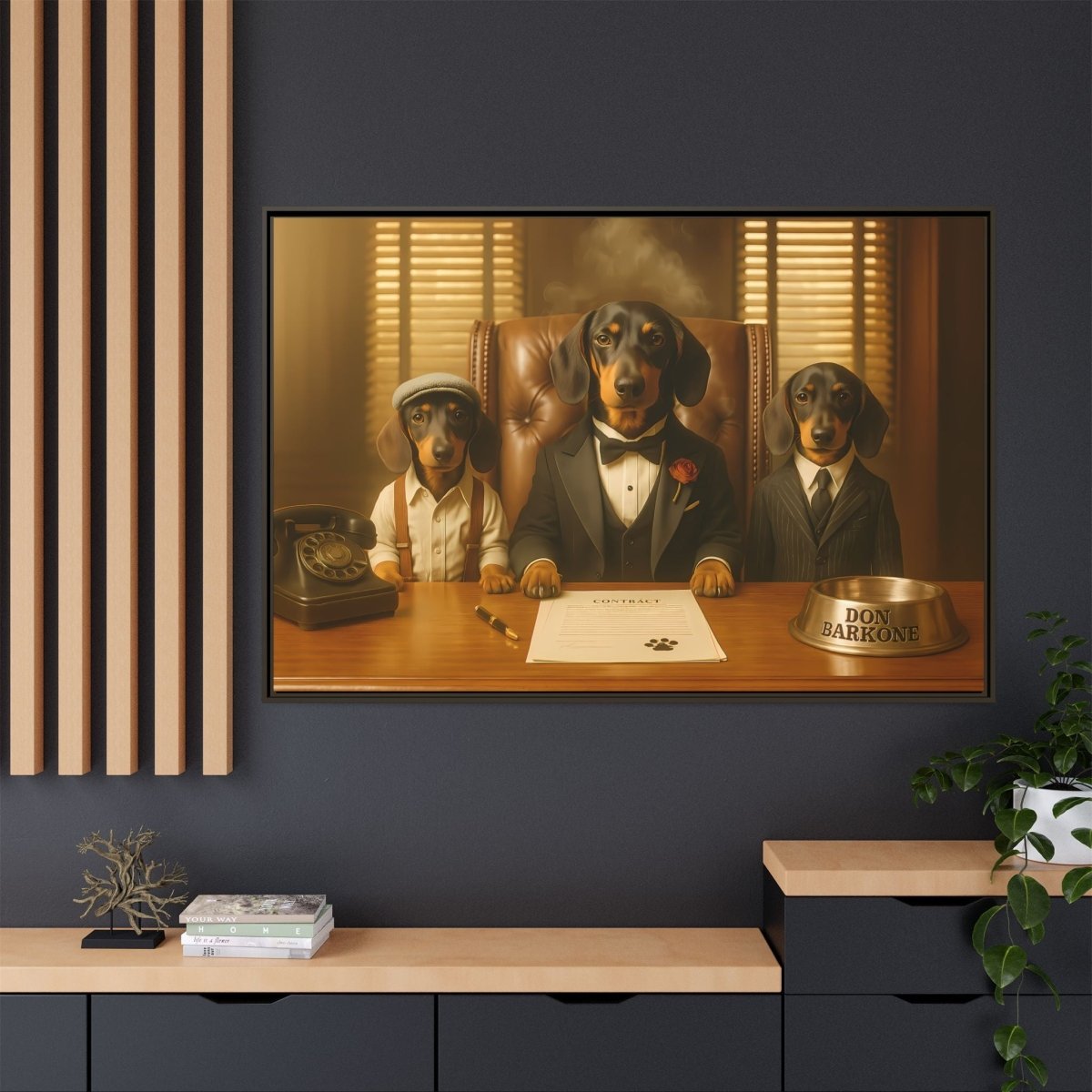 The Dogfather – Stil, Loyalität und stille Autorität-True Insights