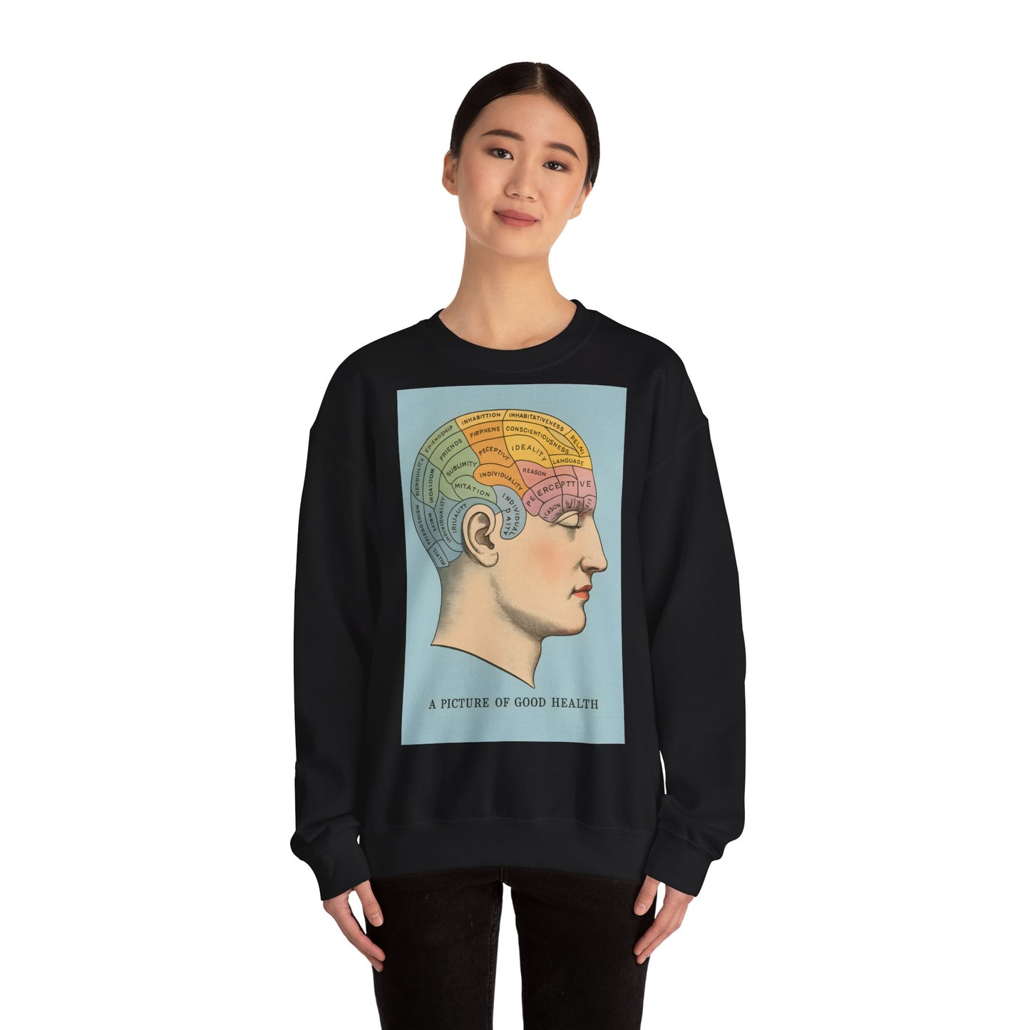 Vintage Motiv – Kortex Couture – Mode für mentale Überflieger - Sweatshirt | True Insights Design mit Humor