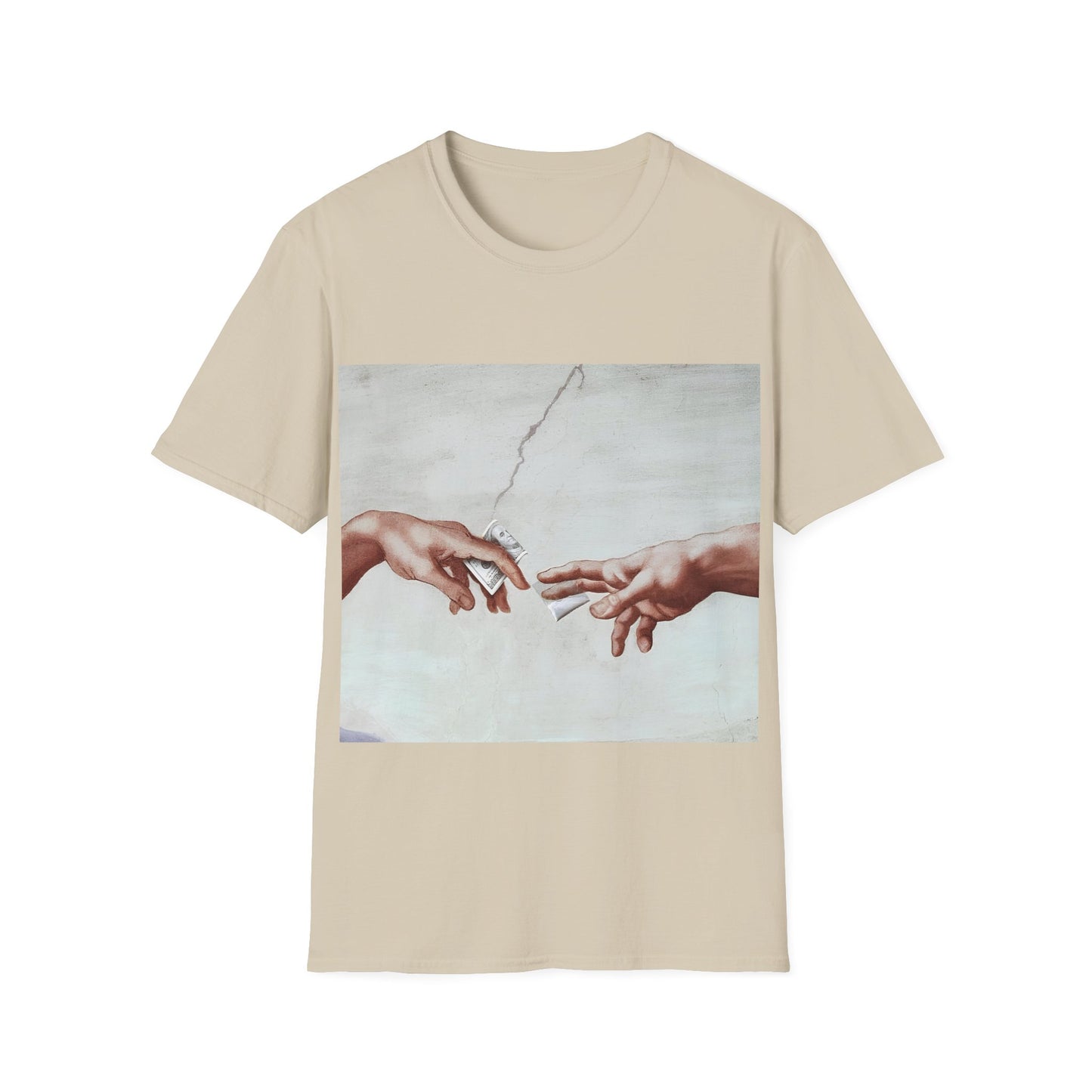 The Deal – Freches Satire-Design für mutige Statements | True Insights