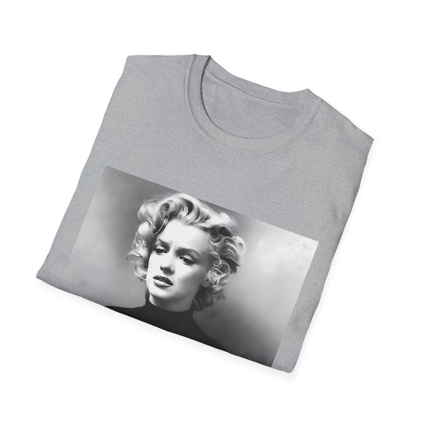 Vintage Damen T-Shirt – Too Pretty for Mondays – Retro Design – Freches Satire-Design für mutige Statements | True Insights