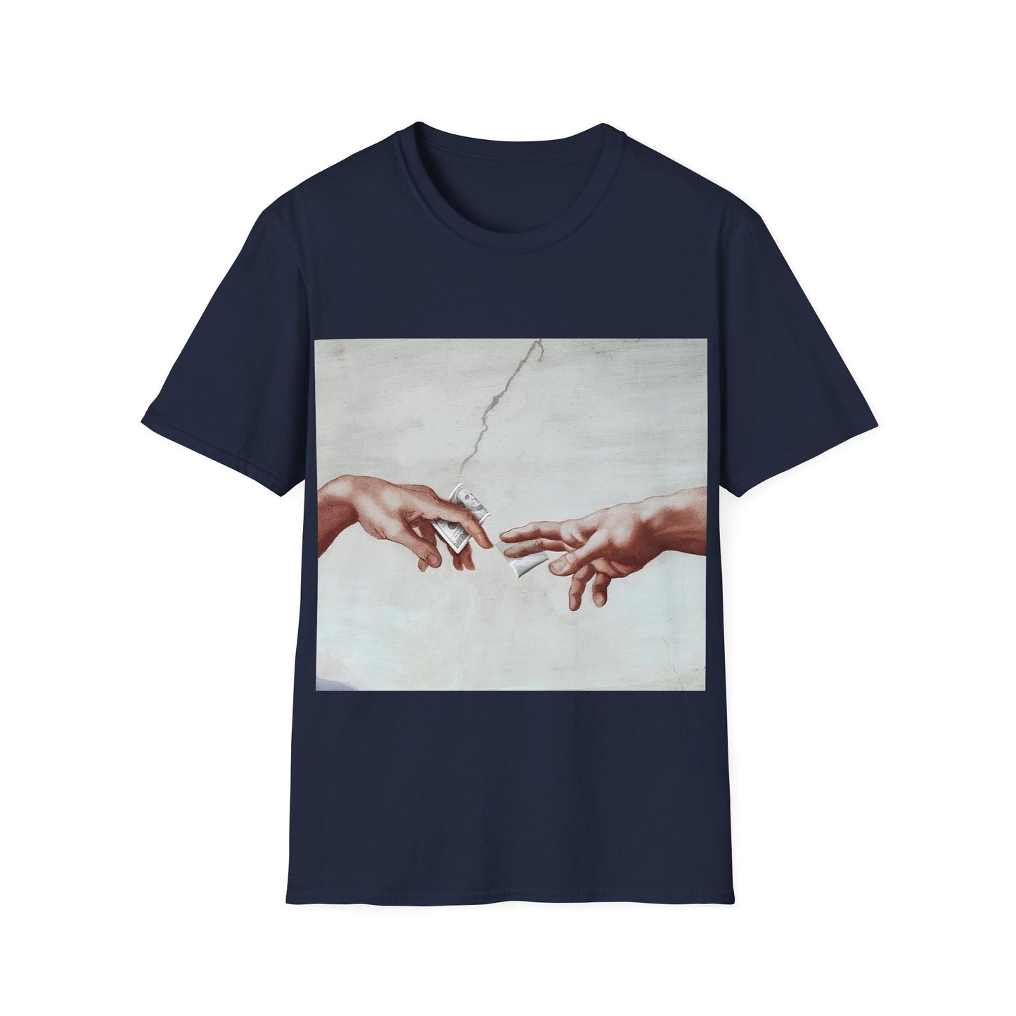 The Deal – Freches Satire-Design für mutige Statements | True Insights
