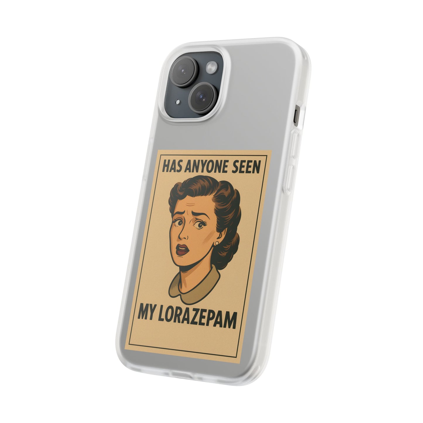 Dein Smartphone braucht Nerven wie Drahtseile? Diese Hülle hilft (fast)!-Phone Case-True Insights