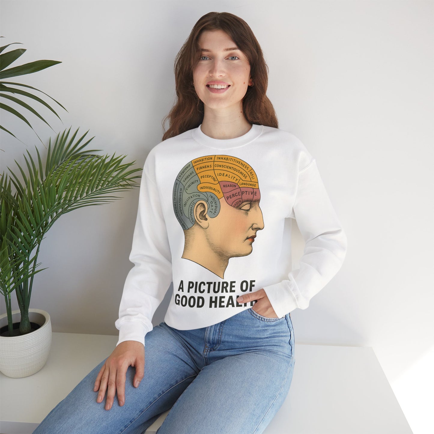 Vintage Motiv – Kortex Couture – Mode für mentale Überflieger - Sweatshirt | True Insights Design mit Humor