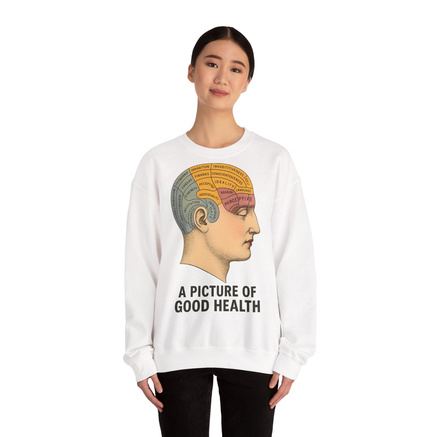 Vintage Motiv – Kortex Couture – Mode für mentale Überflieger - Sweatshirt | True Insights Design mit Humor