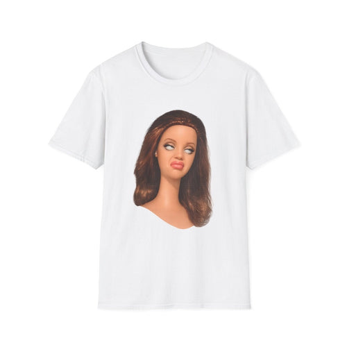 Eye Roll T-Shirt – Sarkastisches Damen Shirt
