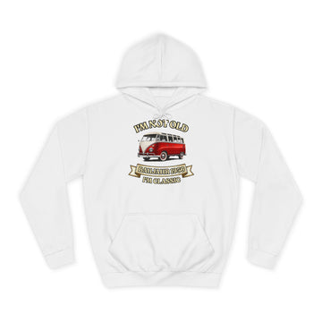 Jahrgang 1956 Hoodie VW Bulli – Geschenk zum 70. Geburtstag