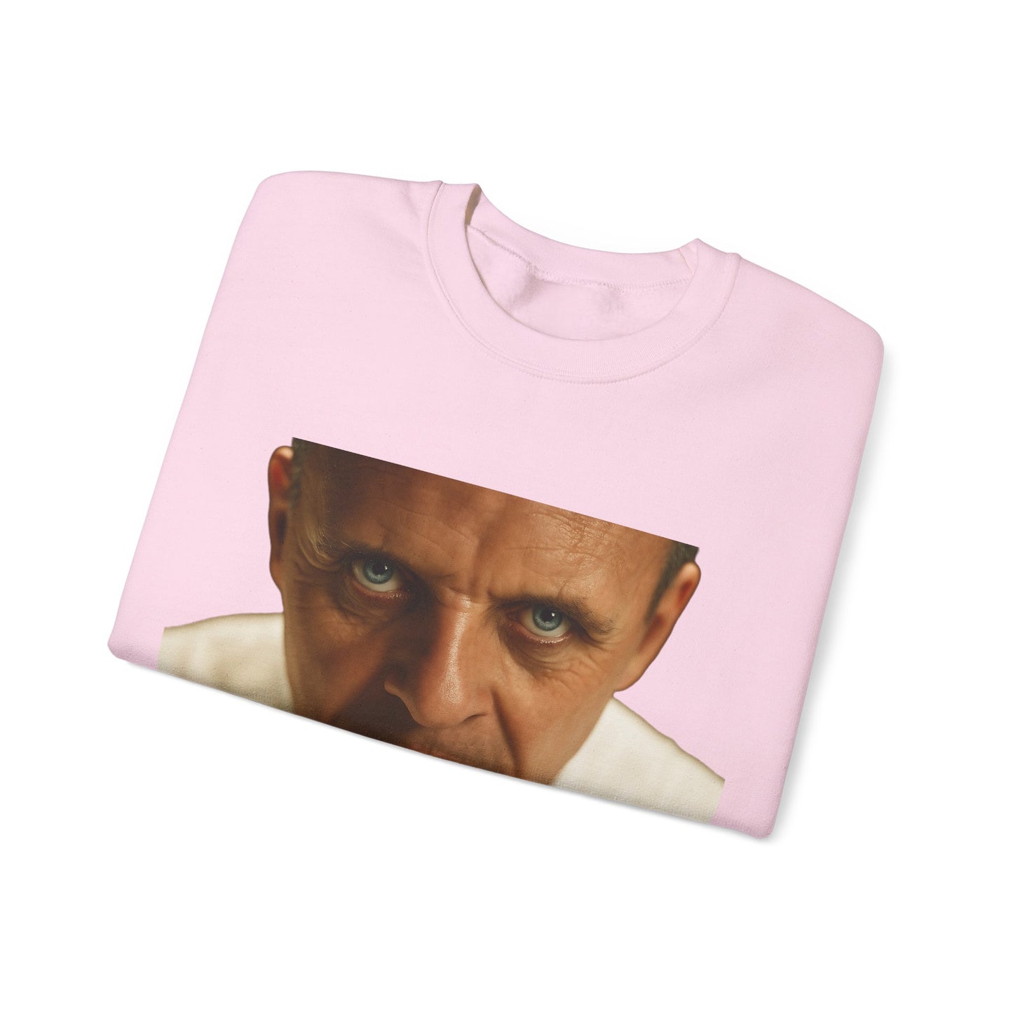 Sweatshirt – Intensivblick – Kultfilm-Sweatshirt mit ikonischem Motiv | Für Thriller-Fans & Satire-Liebhaber | True Insights Design mit Humor
