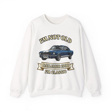 Cadeau pour 30 ans – Sweat Millésime 1996 Muscle Car | Sweatshirt