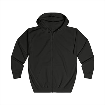 Dad. The Man. The Myth. The Legend. Zip-Hoodie – Geschenk für Papa zum Vatertag