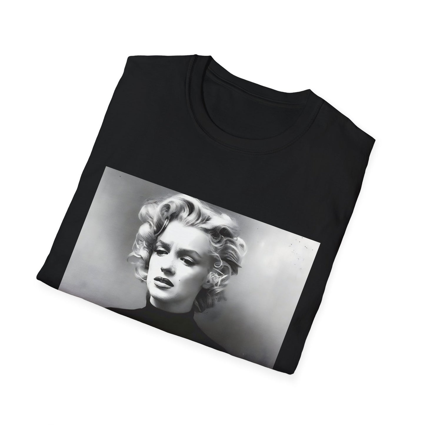 Vintage Damen T-Shirt – Too Pretty for Mondays – Retro Design – Freches Satire-Design für mutige Statements | True Insights