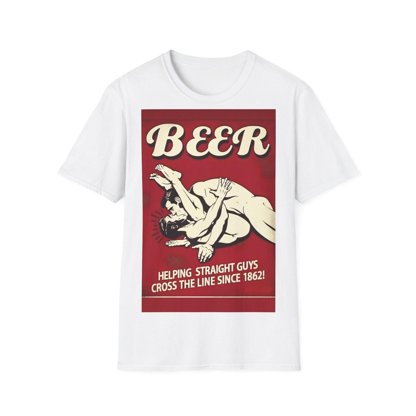 π» BEER - Helping Straight Guys Cross the Line Since 1862!