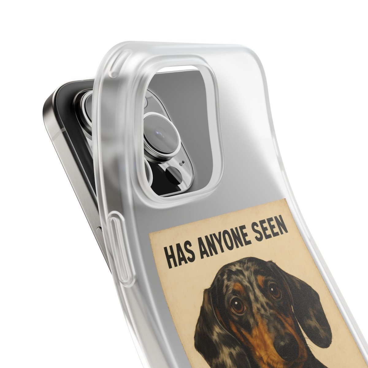 Where is my Lorazepam Dackel? – Nervennahrung für die Seele-Phone Case-True Insights