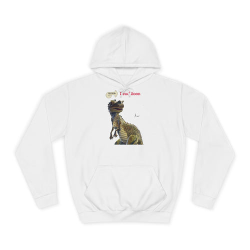 We'll All Be Dead Soon T-Shirt Unisex – Lustiges Dinosaurier Statement Shirt mit Flugsaurier, Sarkasmus & Nihilismus