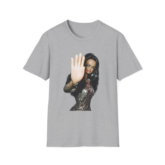 Talk to the Hand T-Shirt – Lustiges Statement Shirt Frauen