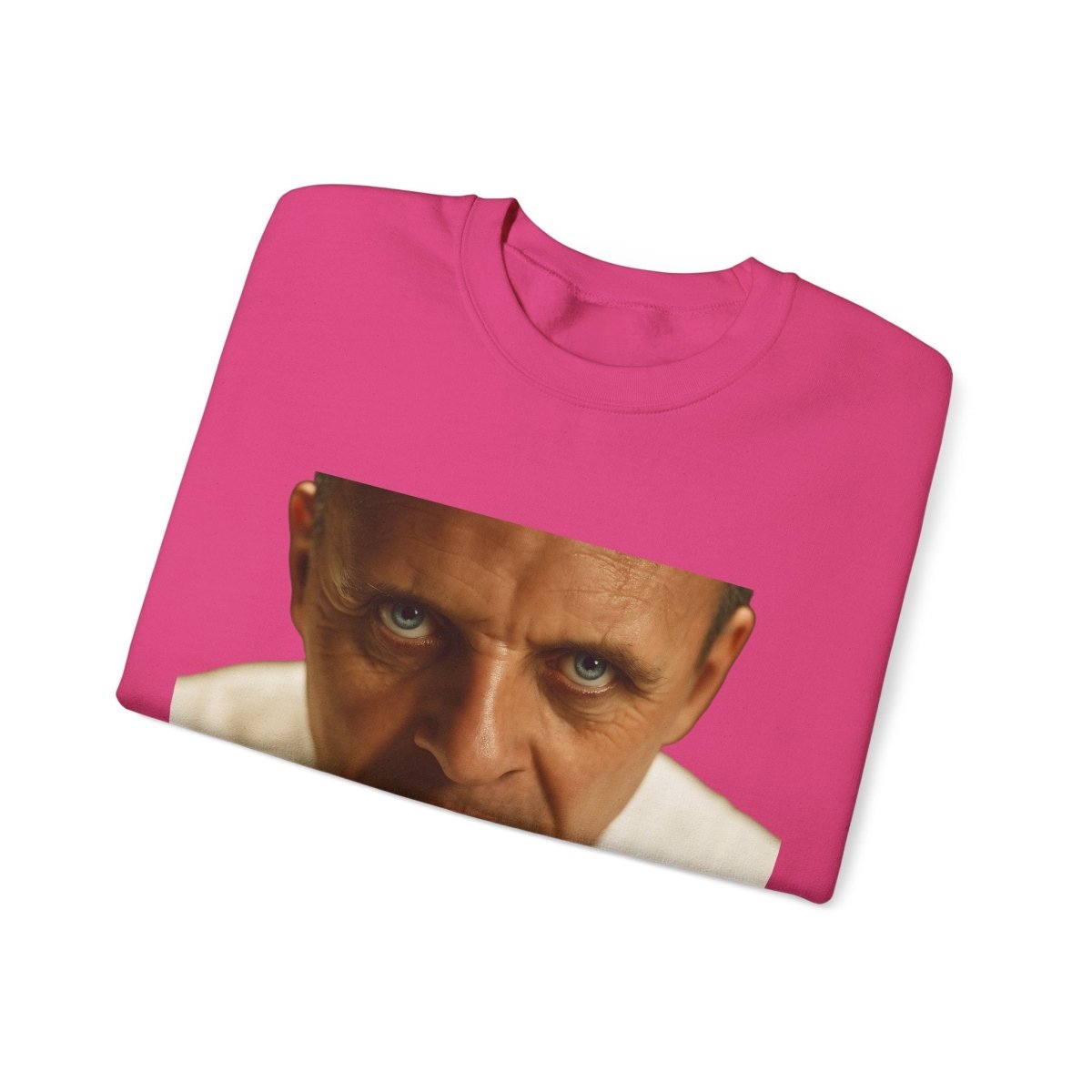 Sweatshirt – Intensivblick – Kultfilm-Sweatshirt mit ikonischem Motiv | Für Thriller-Fans & Satire-Liebhaber | True Insights Design mit Humor