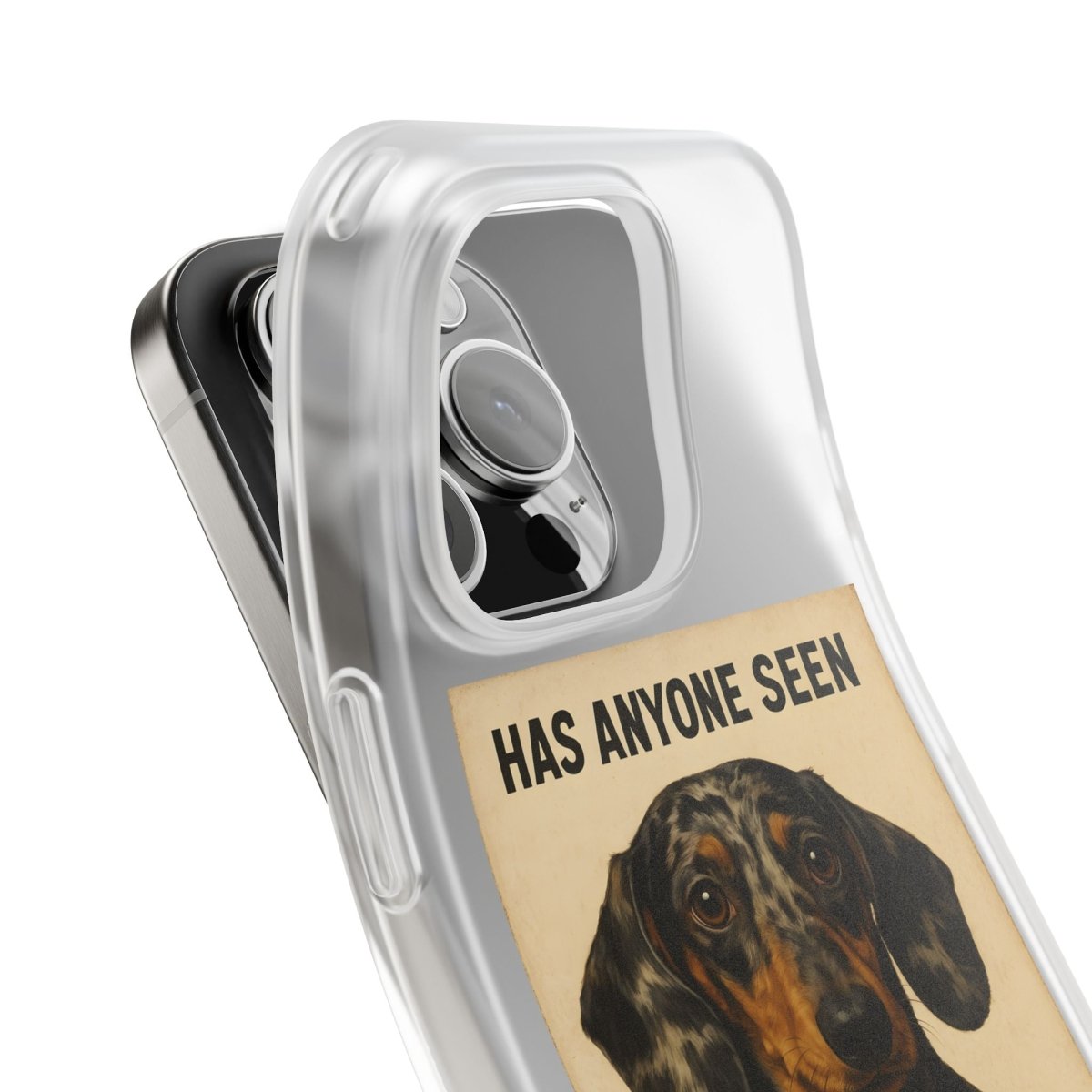Where is my Lorazepam Dackel? – Nervennahrung für die Seele-Phone Case-True Insights