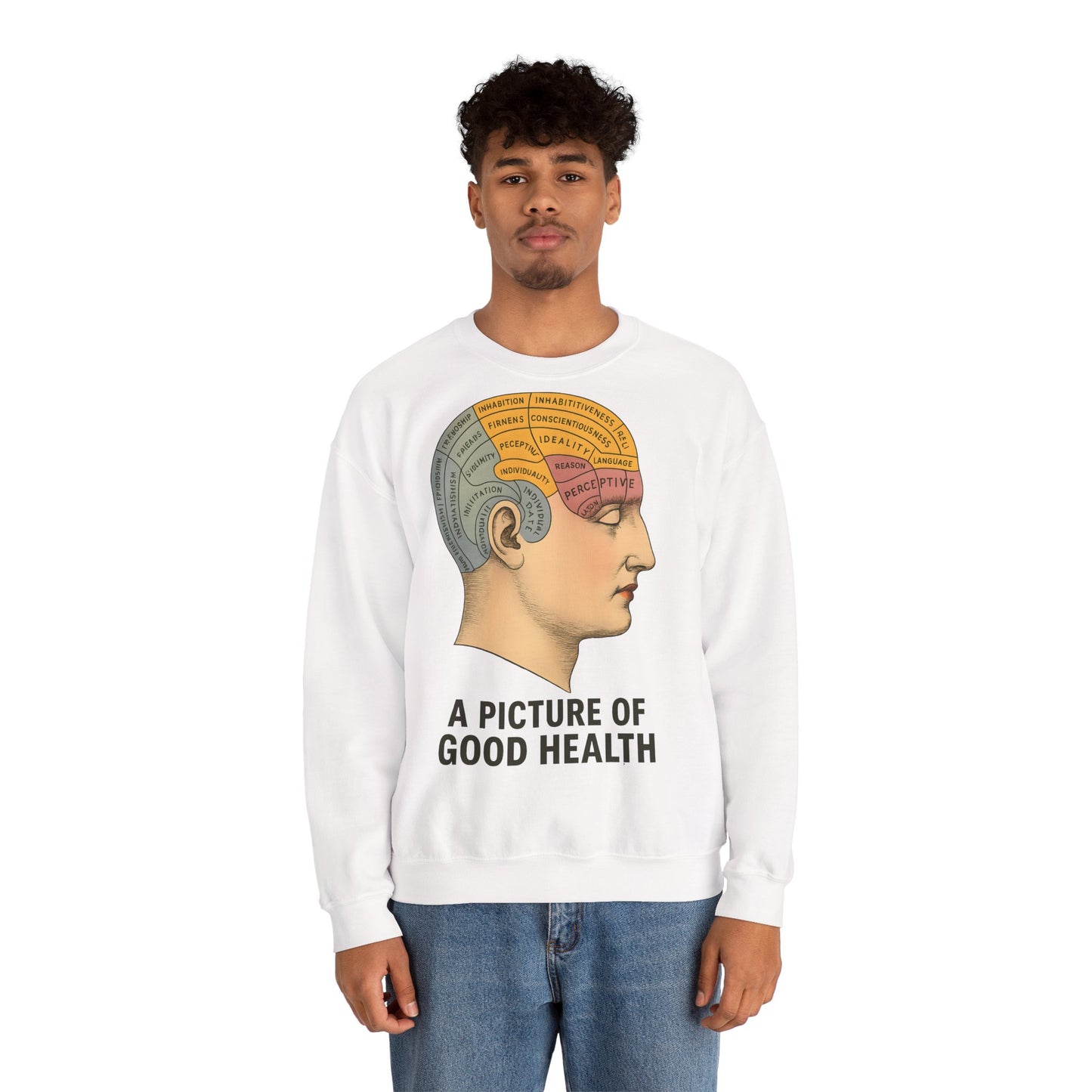 Vintage Motiv – Kortex Couture – Mode für mentale Überflieger - Sweatshirt | True Insights Design mit Humor