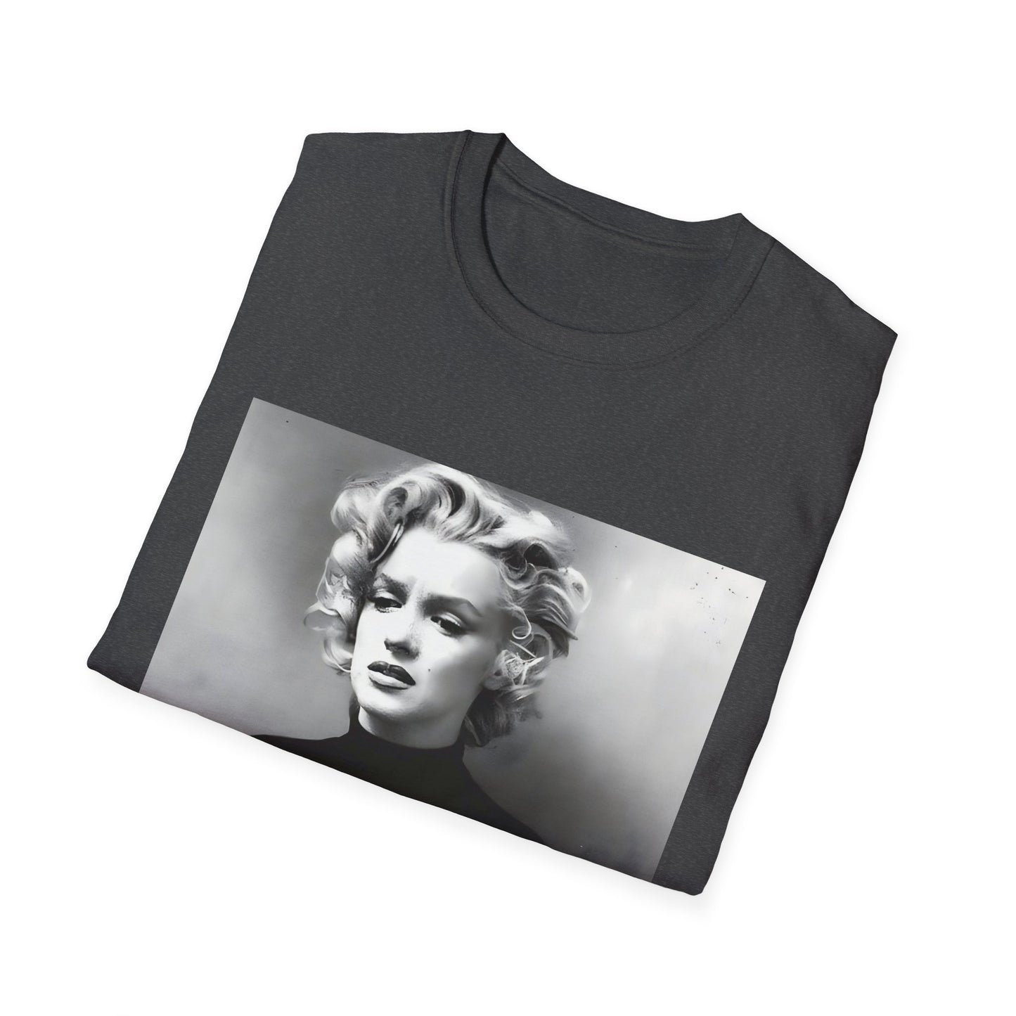 Vintage Damen T-Shirt – Too Pretty for Mondays – Retro Design – Freches Satire-Design für mutige Statements | True Insights
