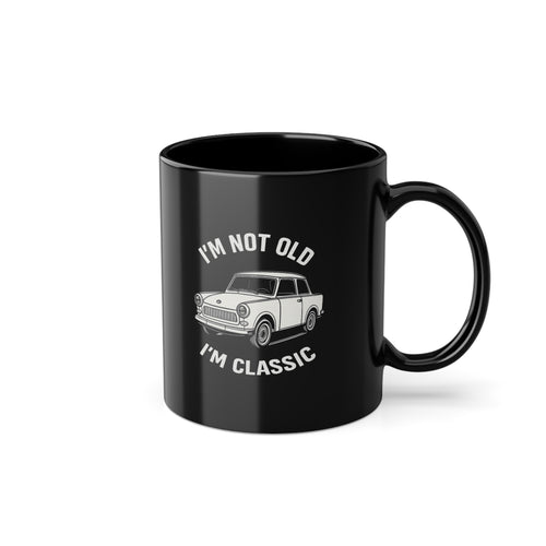 Trabant Tasse – Trabi DDR Ostalgie Oldtimer Kaffeetasse