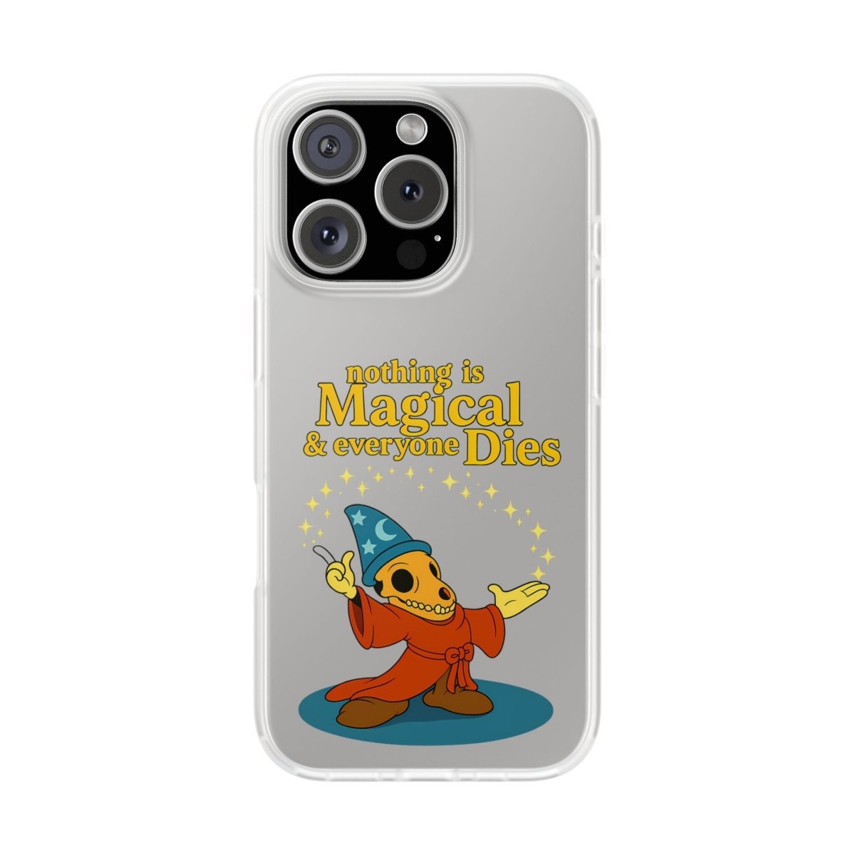 Dein täglicher Realitätsschutz. Hülle dich in Wahrheit – nicht in Hoffnung.-Phone Case-True Insights