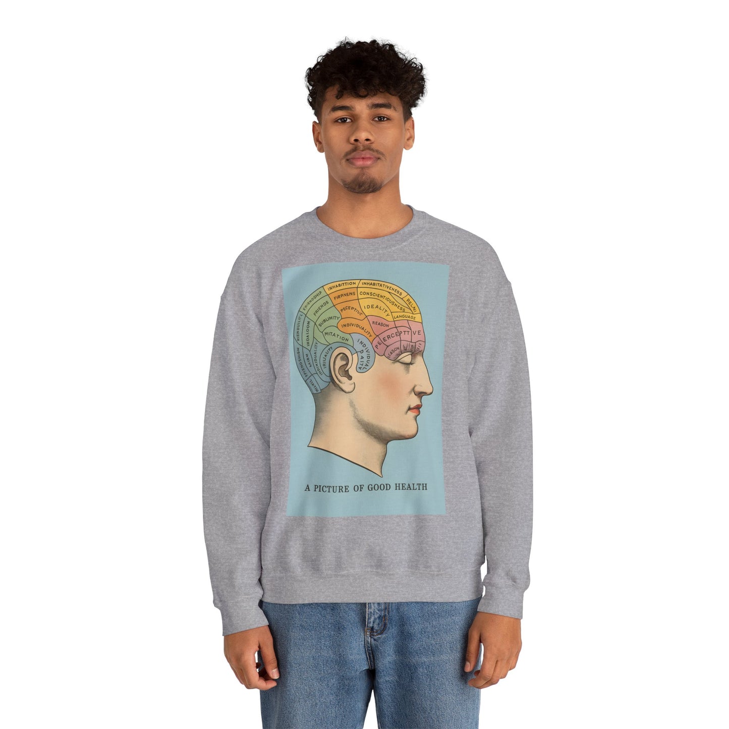 Vintage Motiv – Kortex Couture – Mode für mentale Überflieger - Sweatshirt | True Insights Design mit Humor