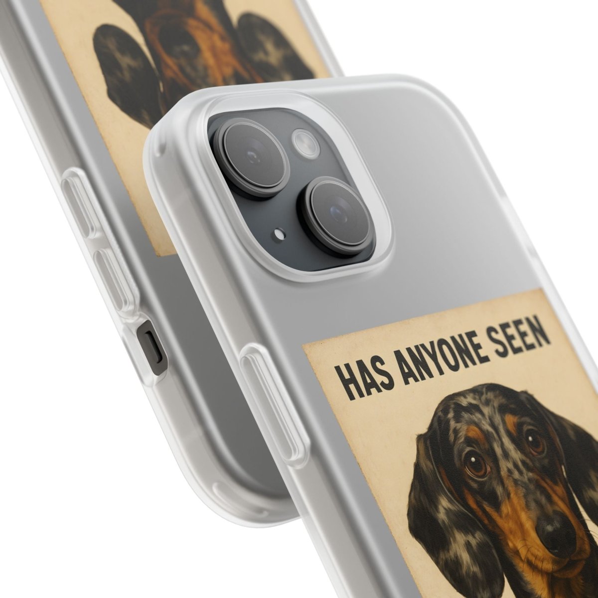 Where is my Lorazepam Dackel? – Nervennahrung für die Seele-Phone Case-True Insights