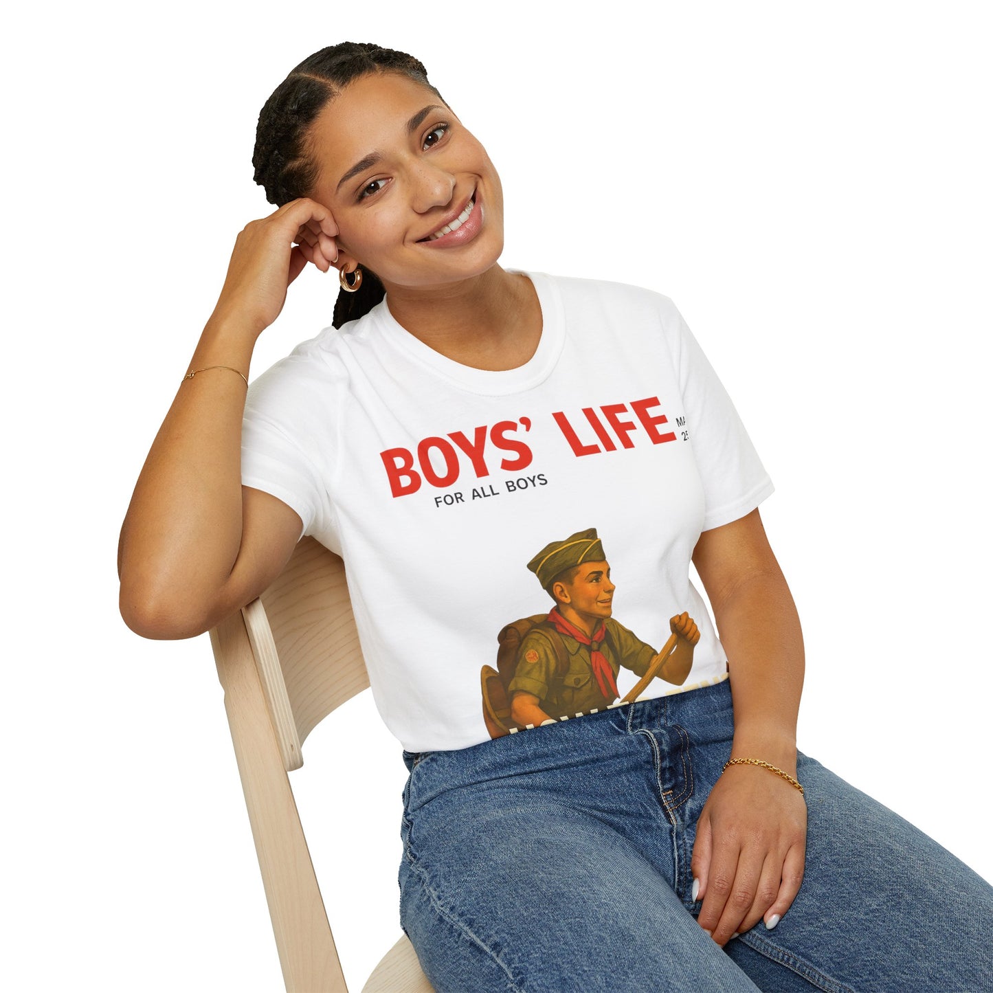How to Fend Off Girls – Retro T-Shirtmit toxischer Nostalgie – Freches Satire-Design für mutige Statements | True Insights