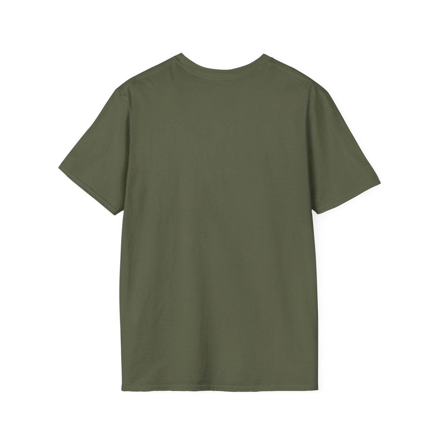 Father's Day T-Shirt - "Dad. The man. The myth. The legend." – Freches Satire-Design für mutige Statements | True Insights