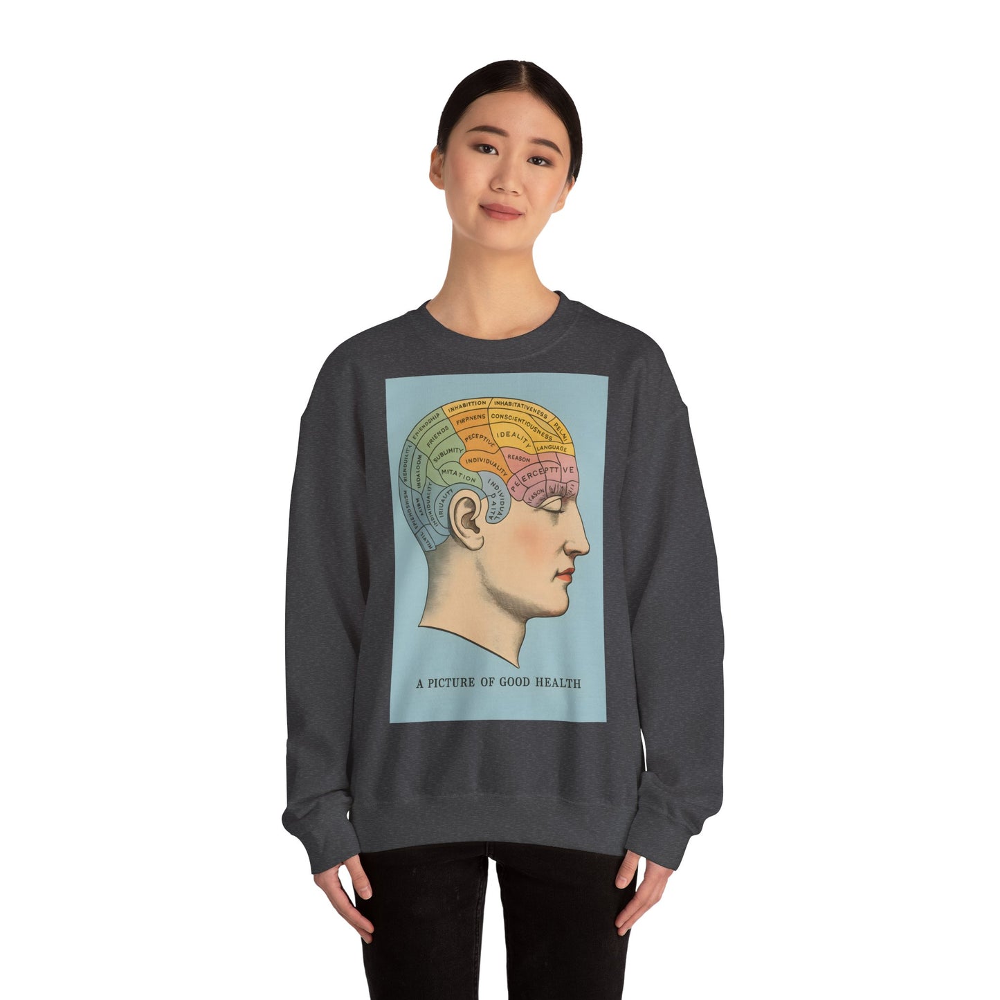 Vintage Motiv – Kortex Couture – Mode für mentale Überflieger - Sweatshirt | True Insights Design mit Humor