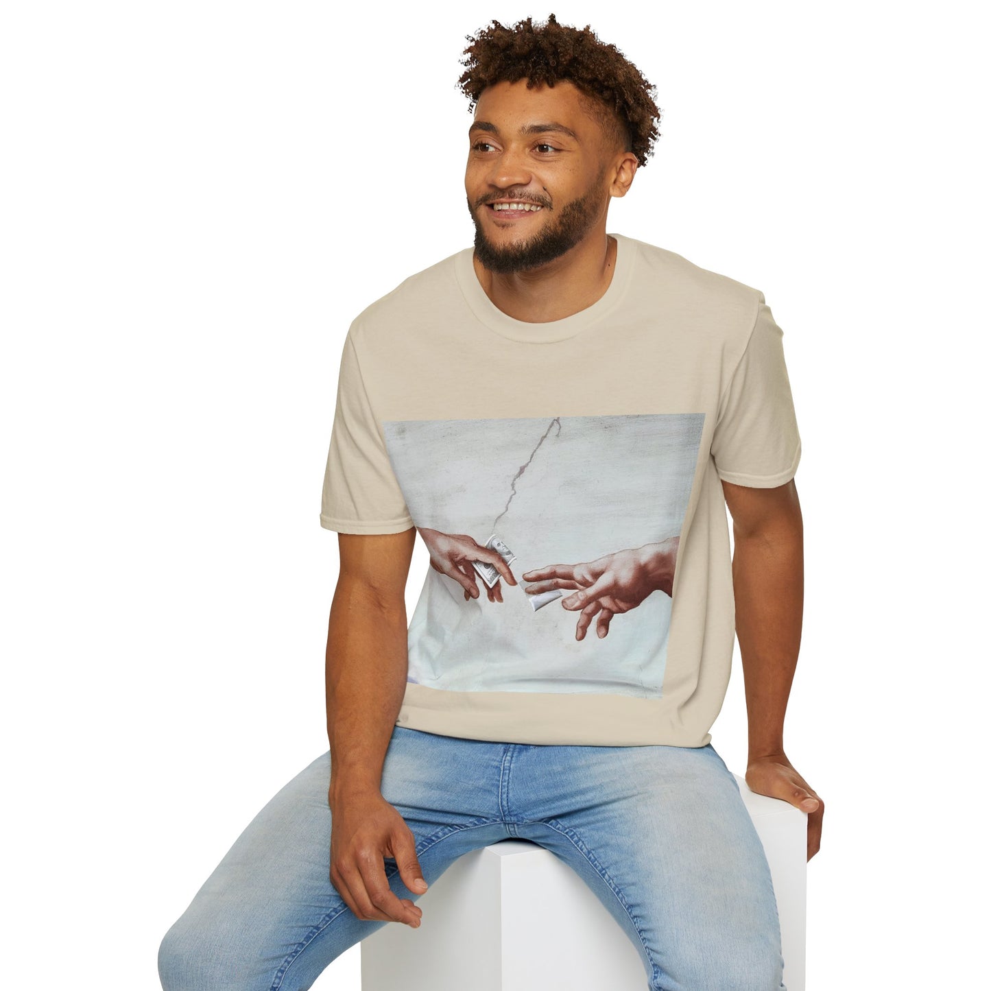 The Deal – Freches Satire-Design für mutige Statements | True Insights