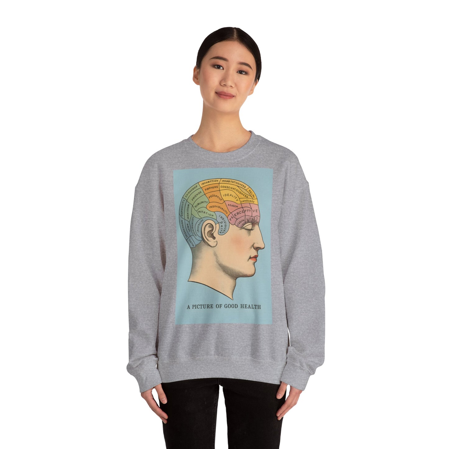 Vintage Motiv – Kortex Couture – Mode für mentale Überflieger - Sweatshirt | True Insights Design mit Humor