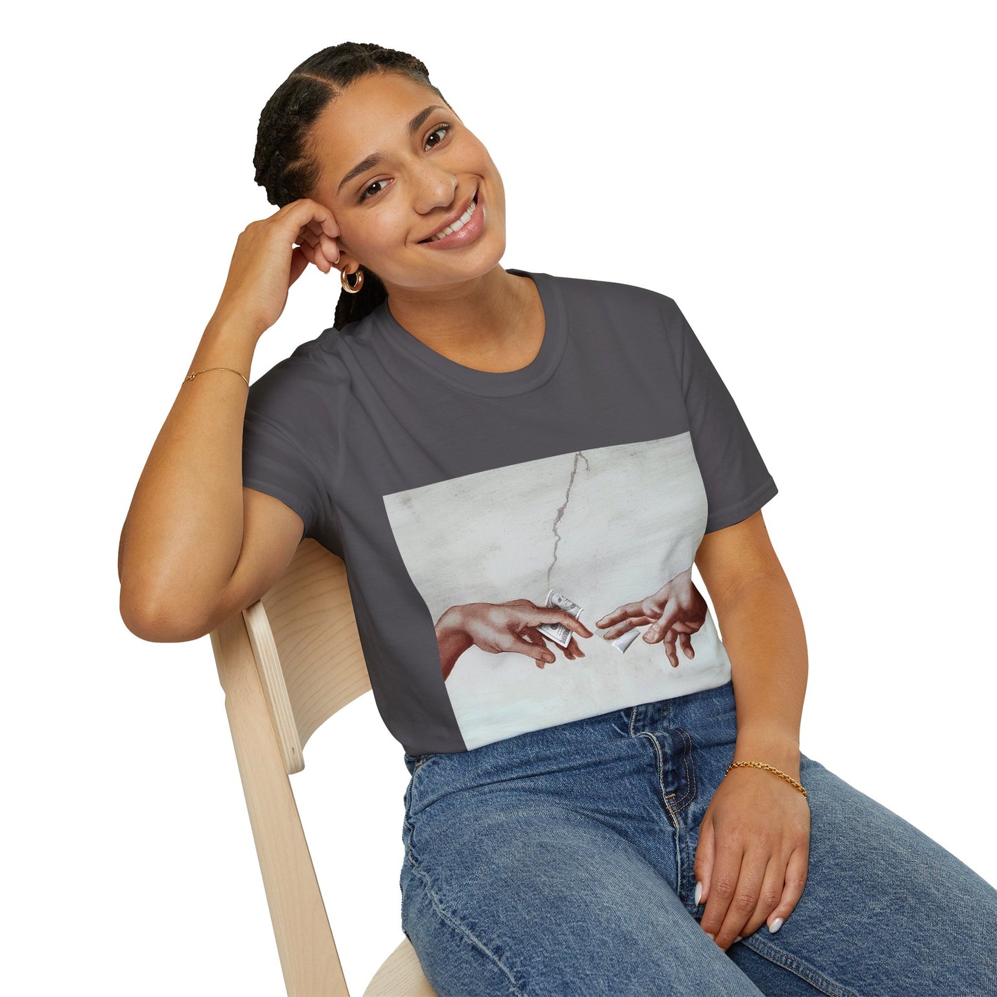 The Deal – Freches Satire-Design für mutige Statements | True Insights