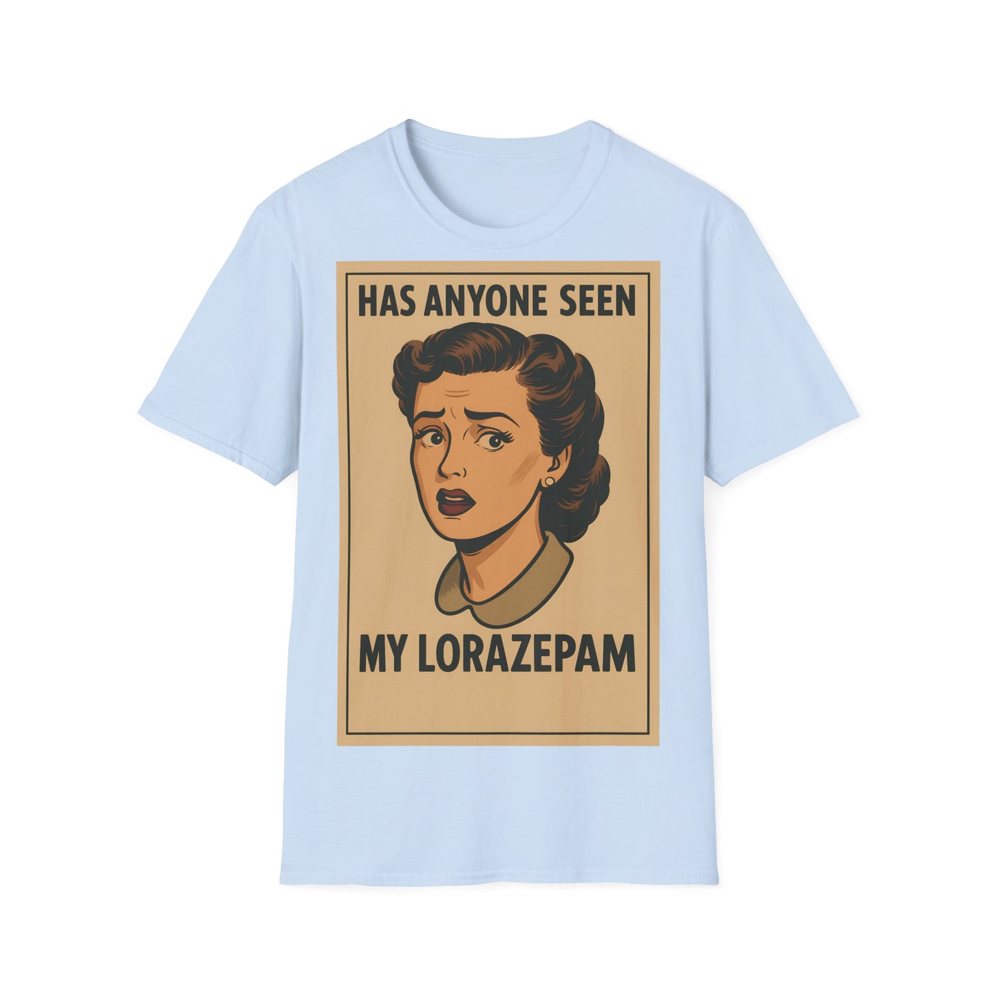 Vintage vibes & modern humor! – Freches Satire-Design für mutige Statements | True Insights