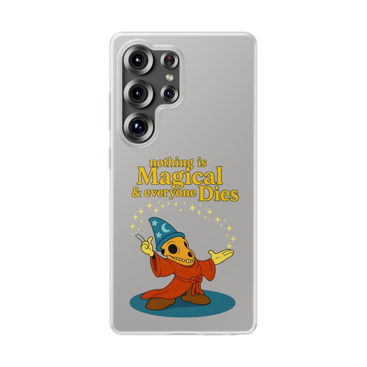 Dein täglicher Realitätsschutz. Hülle dich in Wahrheit – nicht in Hoffnung.-Phone Case-True Insights