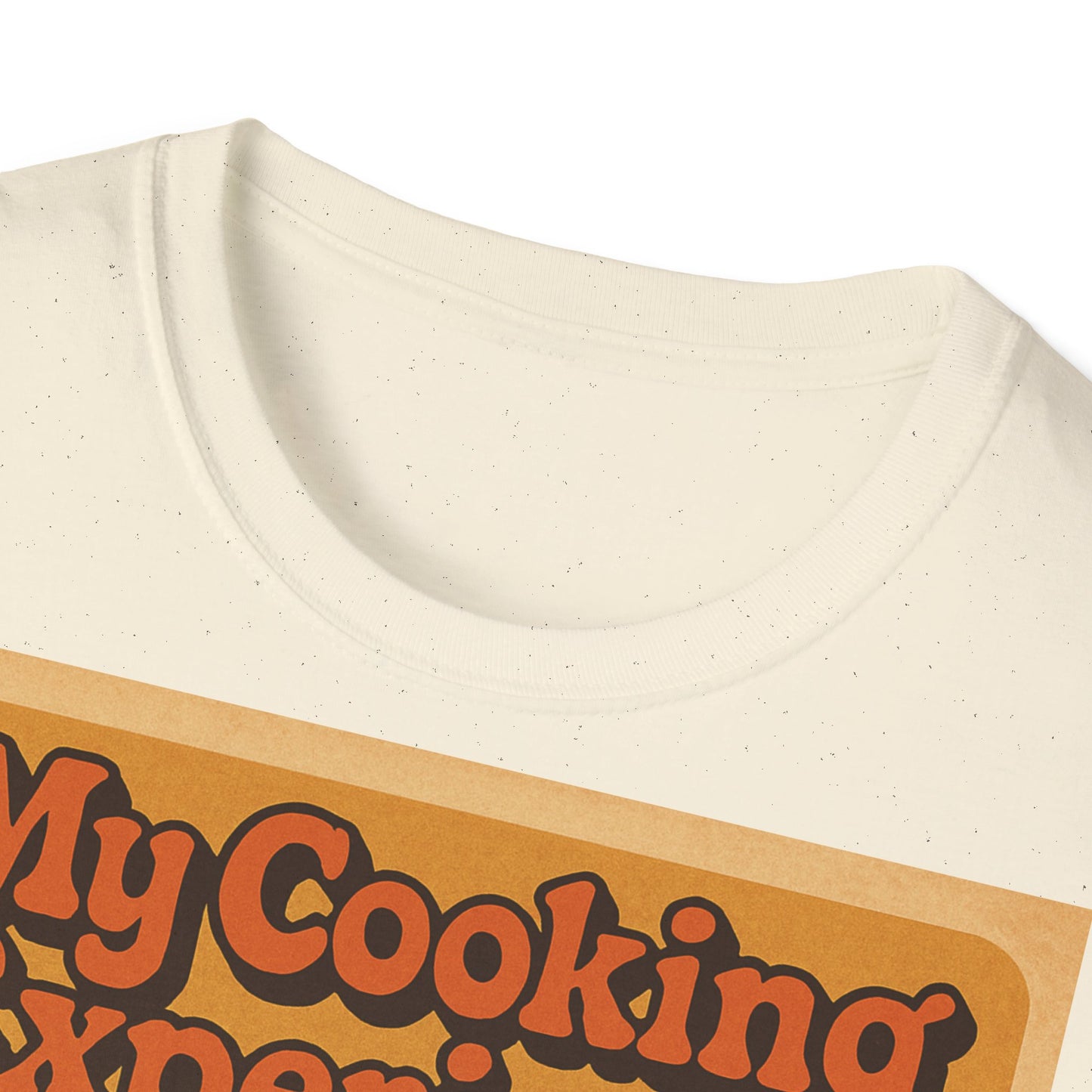 My First Cooking Experience – Freches Satire-Design für mutige Statements | True Insights