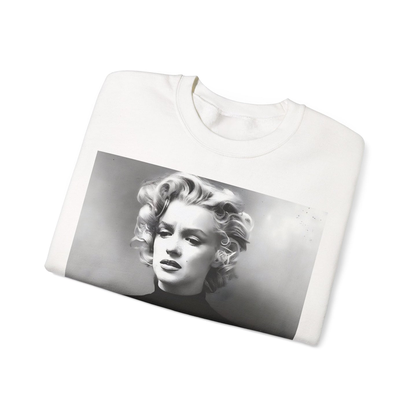 Sweatshirt – Sweatshirt – Too Pretty for Mondays – Retro Statement Pullover | True Insights Design mit Humor