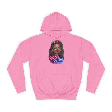 Botox O'Clock Hoodie – Lustiges Neon Beauty Motiv für Botox-Fans, Damen & Herren Geschenk