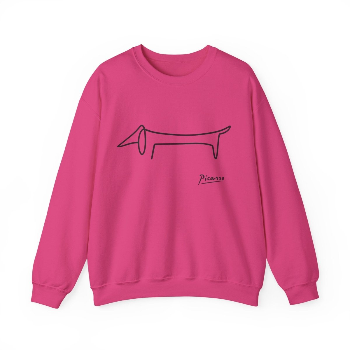 Gemütlich mit ironischer Eleganz – die Galerie zum Anziehen. – Lustiges Sweatshirt | True Insights – Bild 9