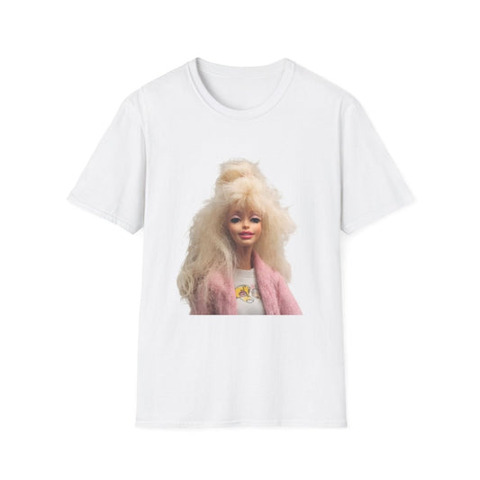 Bad Hair Day T-Shirt – Lustiges Damen Shirt