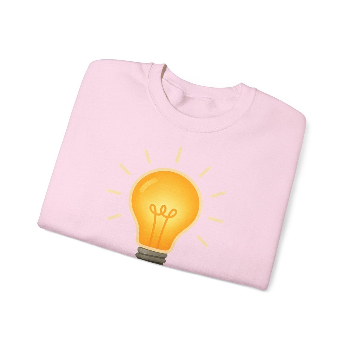 Sweatshirt – WATT? Sweatshirt für Elektriker & Technikfans | Lustiges Glühbirnen-Motiv | True Insights Design mit Humor