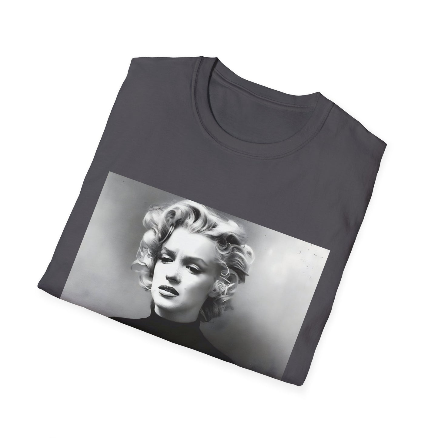 Vintage Damen T-Shirt – Too Pretty for Mondays – Retro Design – Freches Satire-Design für mutige Statements | True Insights