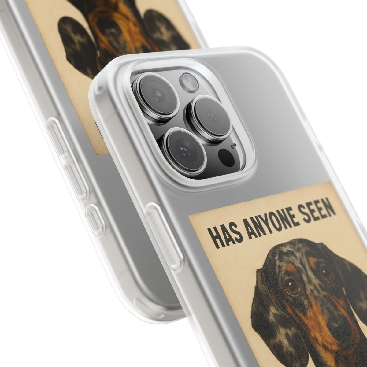 Where is my Lorazepam Dackel? – Nervennahrung für die Seele-Phone Case-True Insights