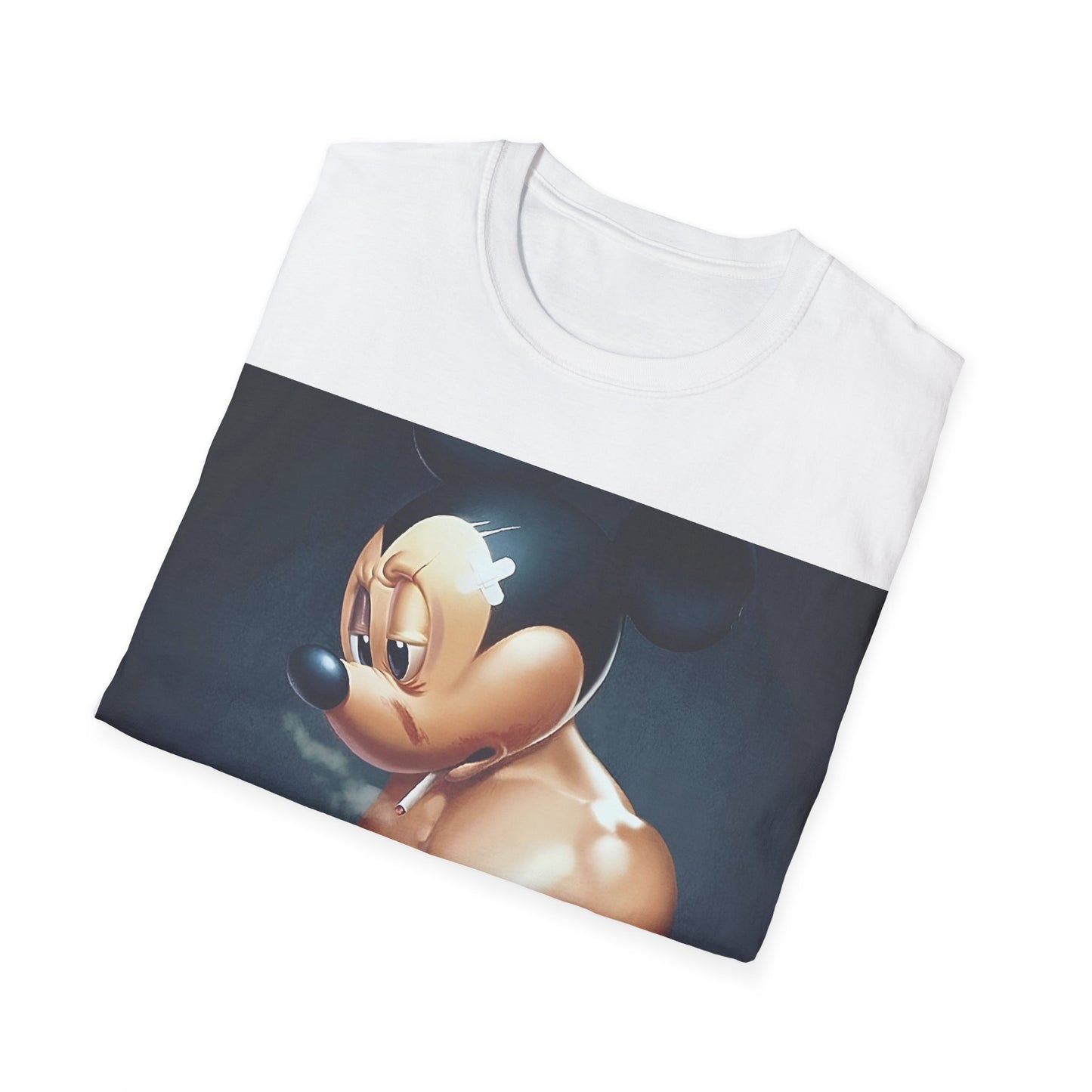 Urban Mickey - When childhood grows up