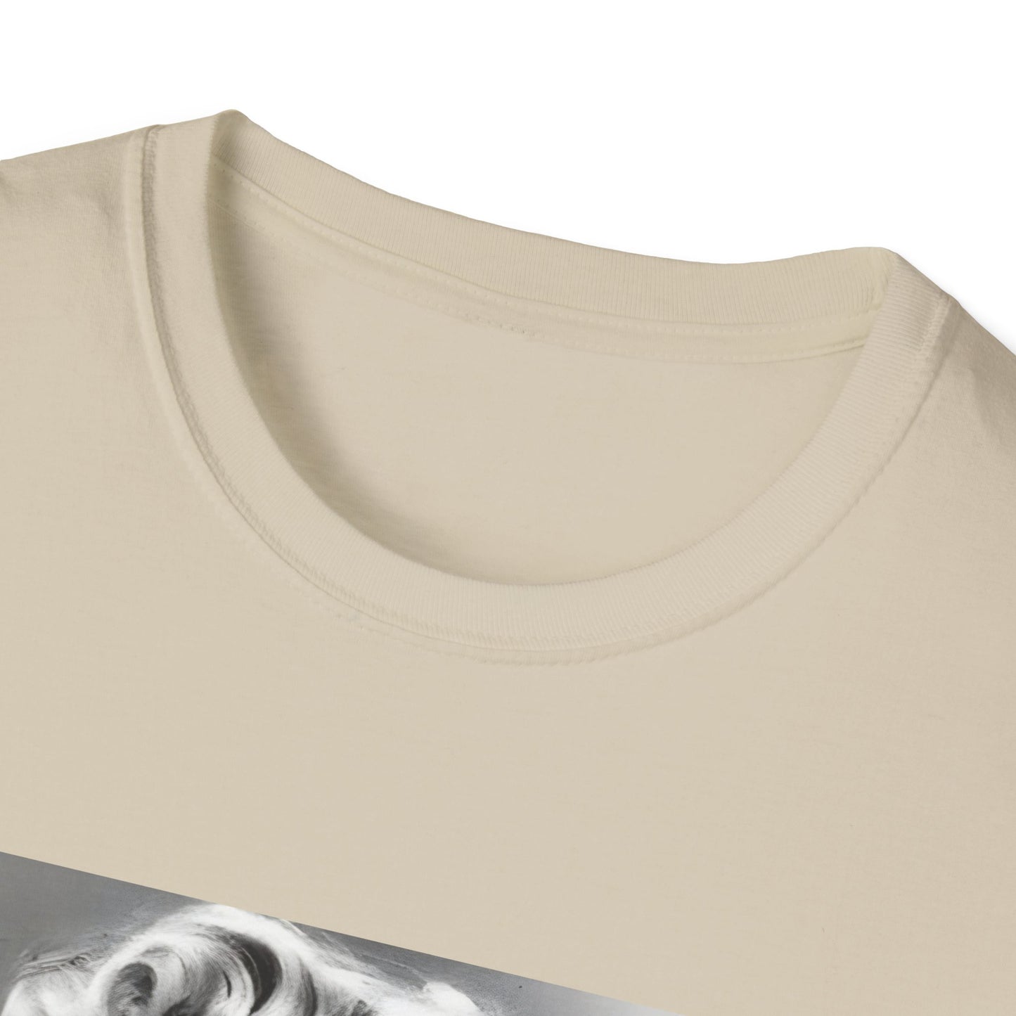 Vintage Damen T-Shirt – Too Pretty for Mondays – Retro Design – Freches Satire-Design für mutige Statements | True Insights