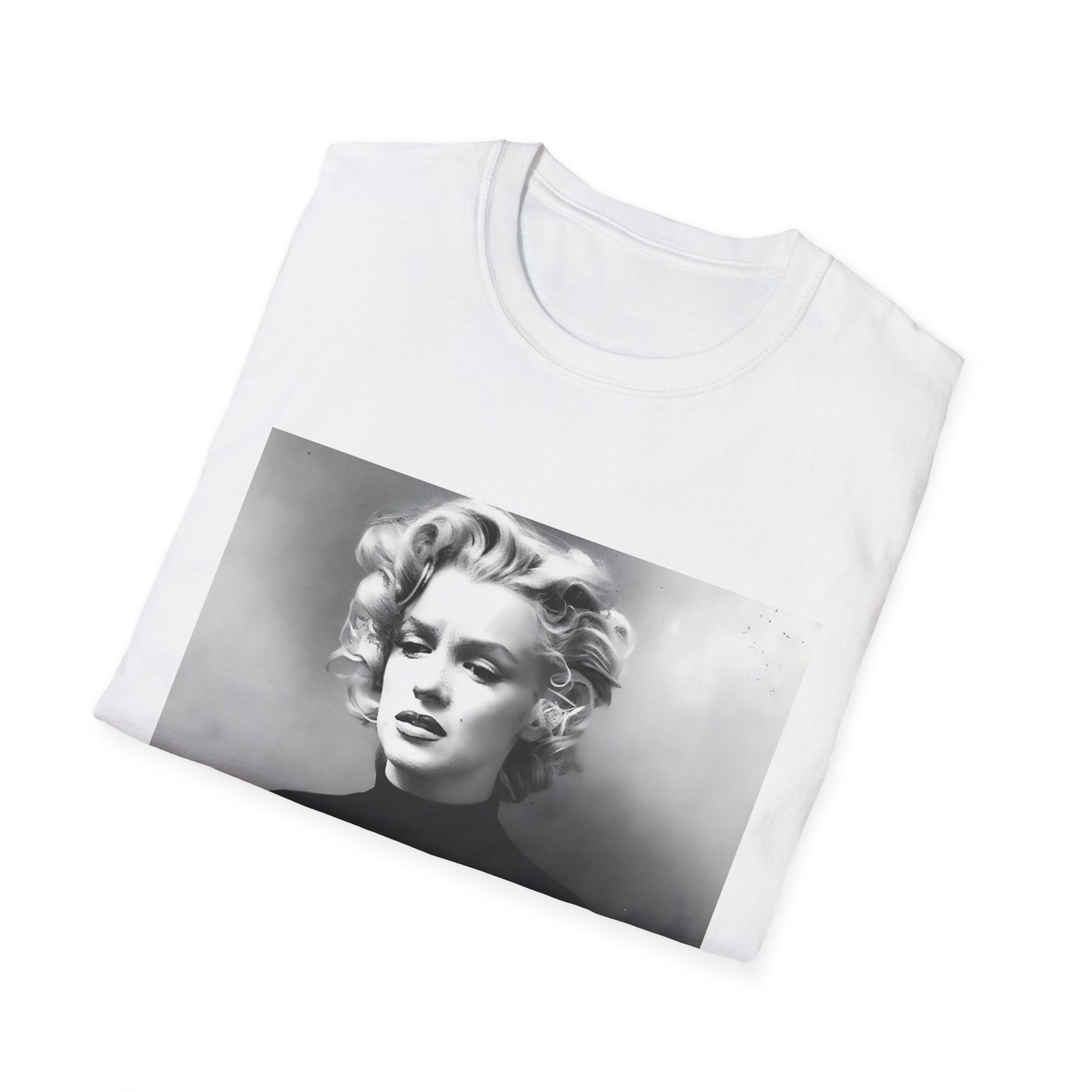 Vintage Damen T-Shirt – Too Pretty for Mondays – Retro Design – Freches Satire-Design für mutige Statements | True Insights
