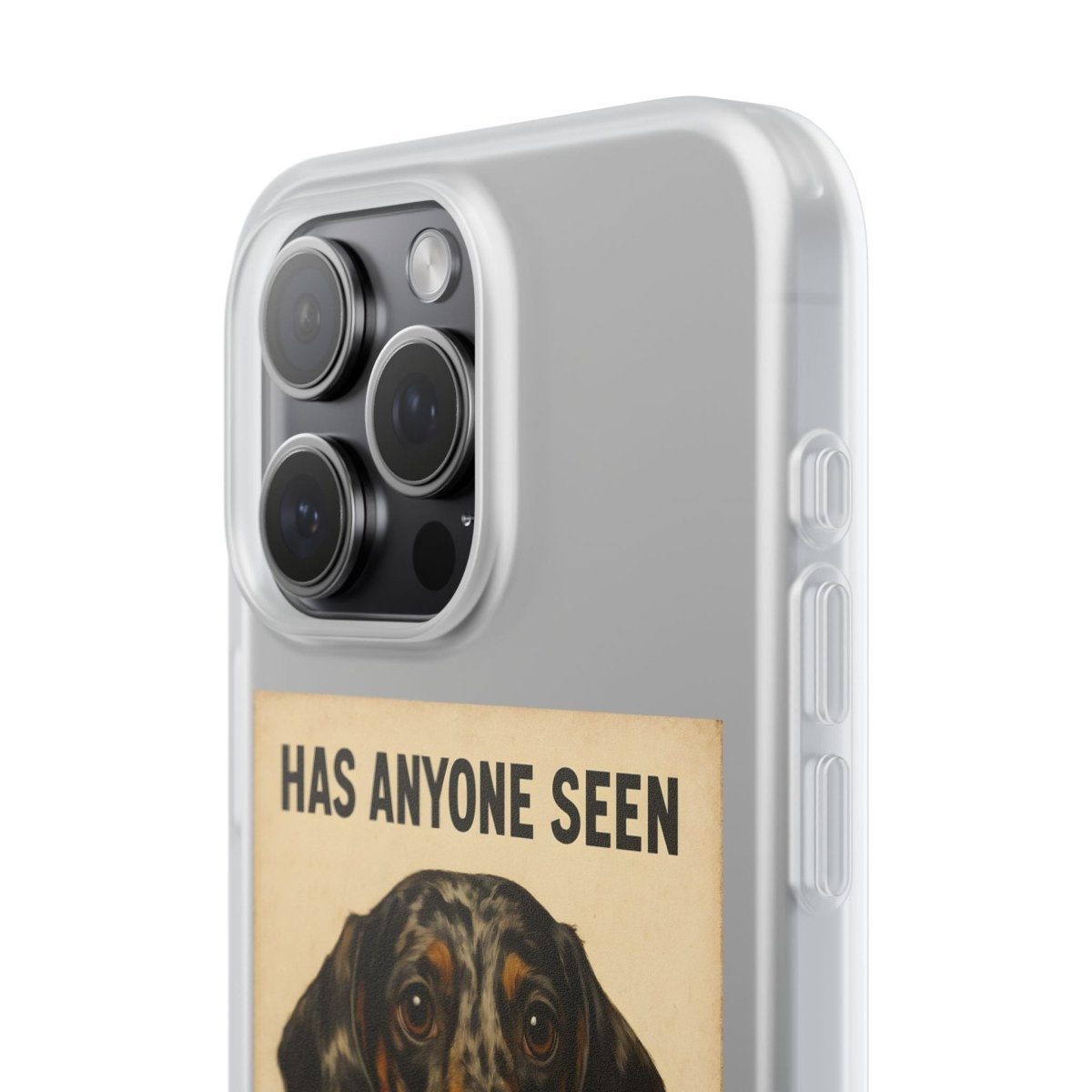 Where is my Lorazepam Dackel? – Nervennahrung für die Seele-Phone Case-True Insights