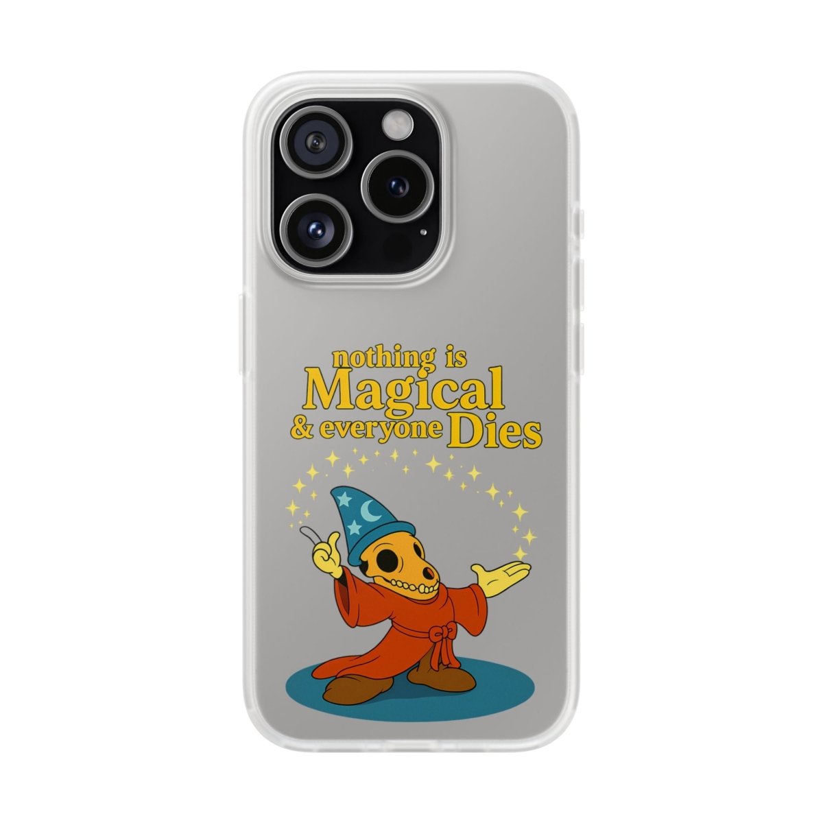 Dein täglicher Realitätsschutz. Hülle dich in Wahrheit – nicht in Hoffnung.-Phone Case-True Insights
