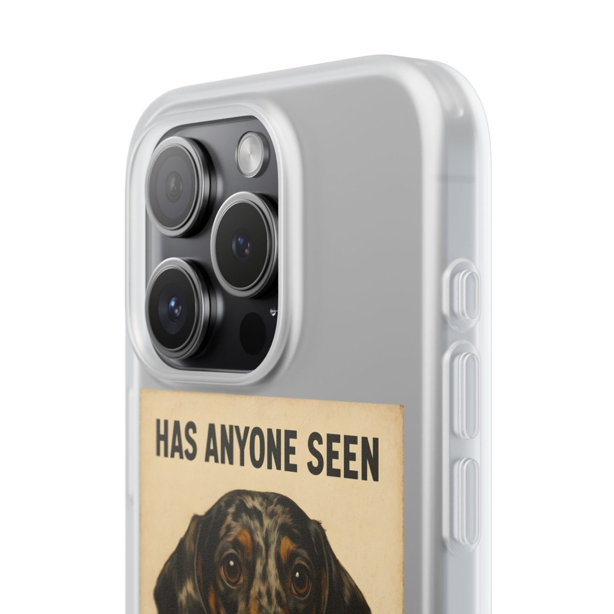 Where is my Lorazepam Dackel? – Nervennahrung für die Seele-Phone Case-True Insights